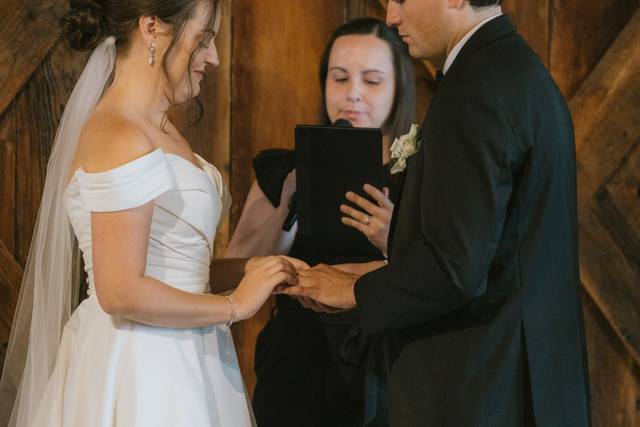 C&A Wedding