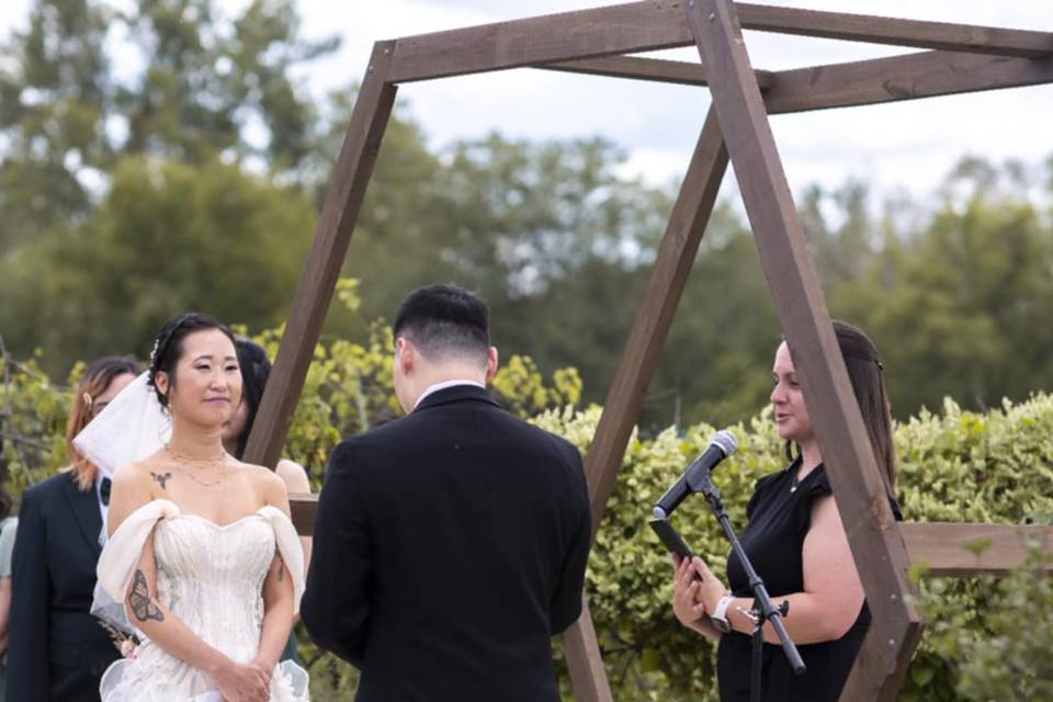 T&N Wedding