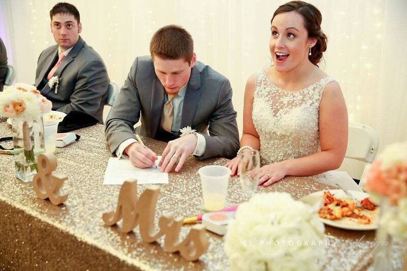 Pop the Champagne & Co.