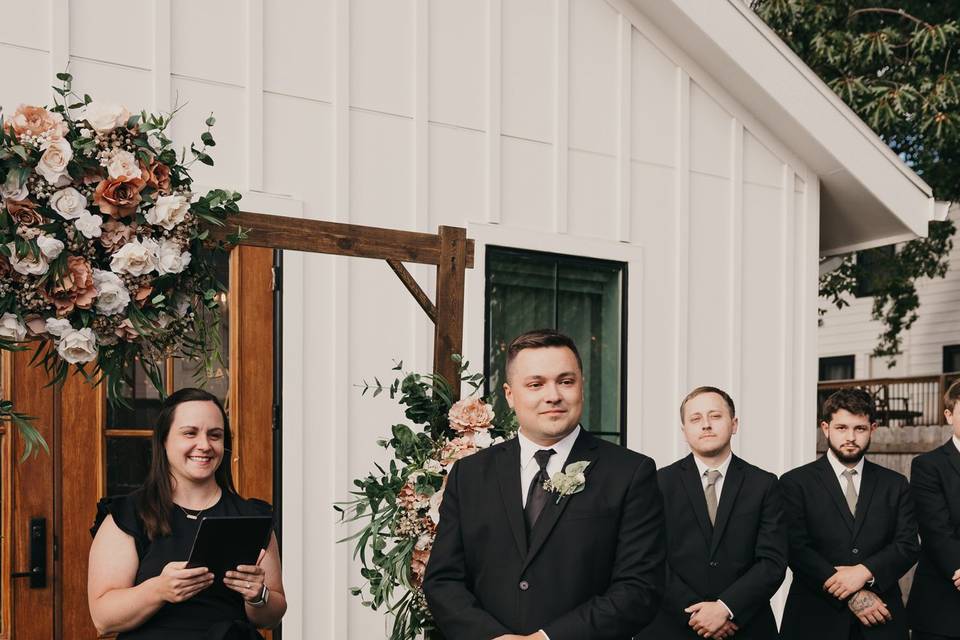 T&J Wedding