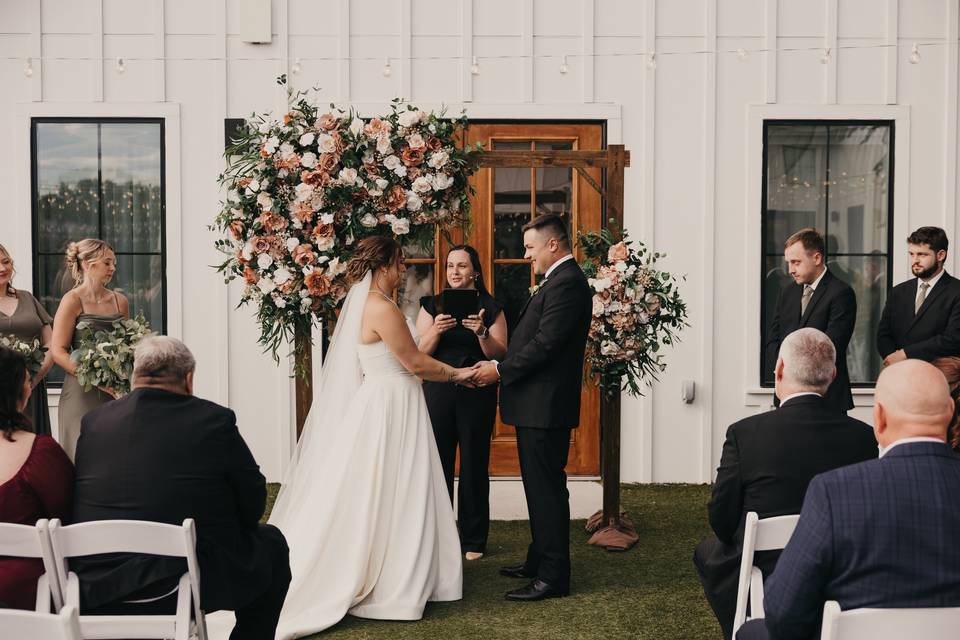 T&J Wedding