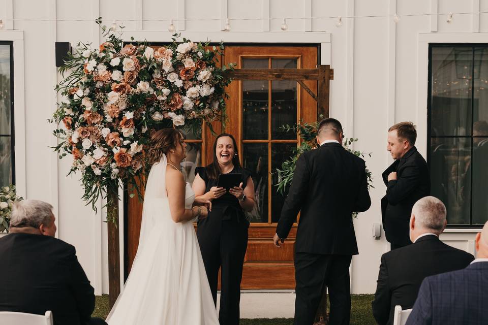 T&J Wedding