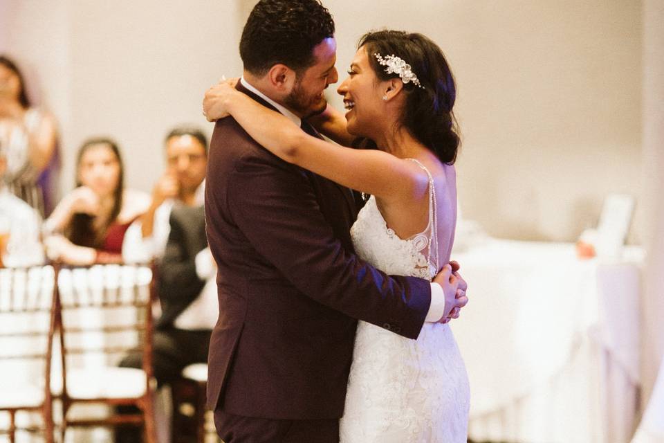 First Dance