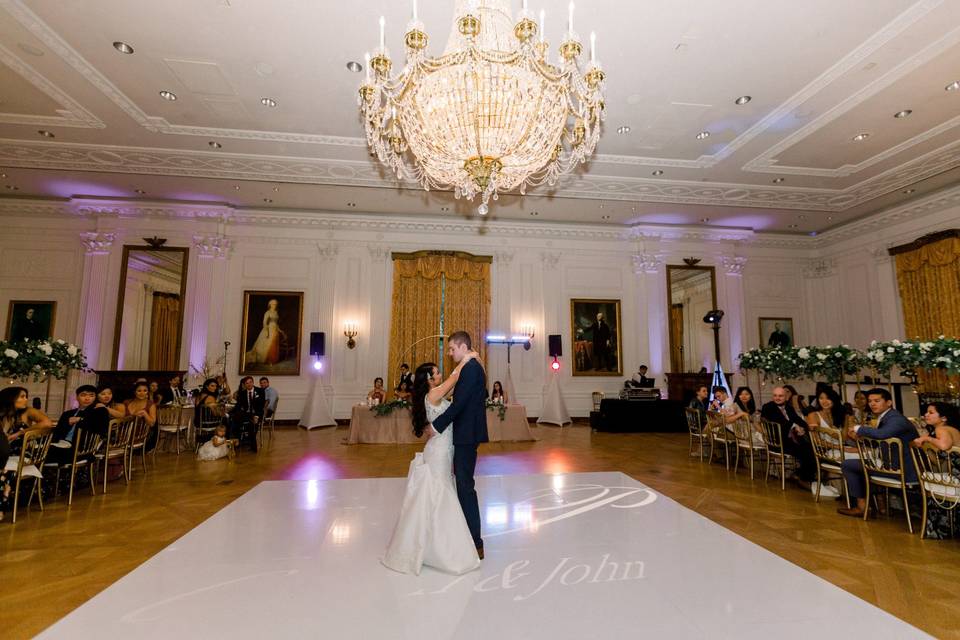 First Dance