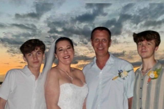 Lowe Wedding
