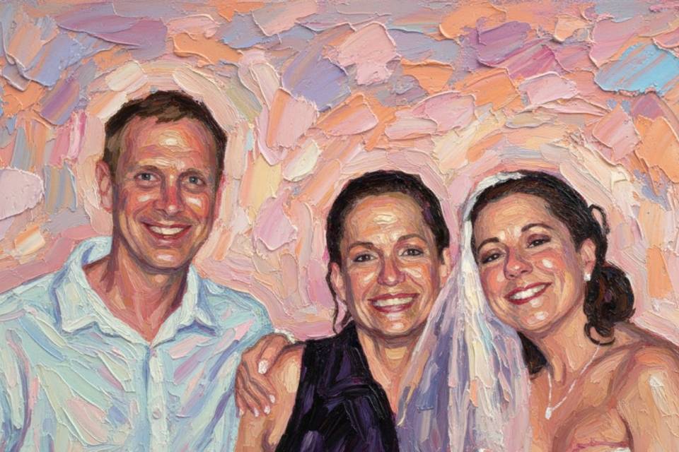Lowe Wedding