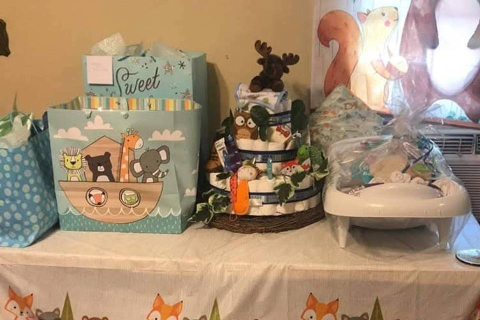 Woodland Creatures
