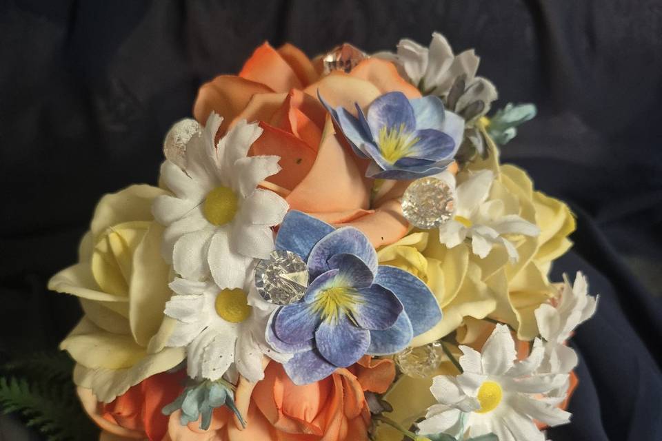 Lowe Wedding Boquet