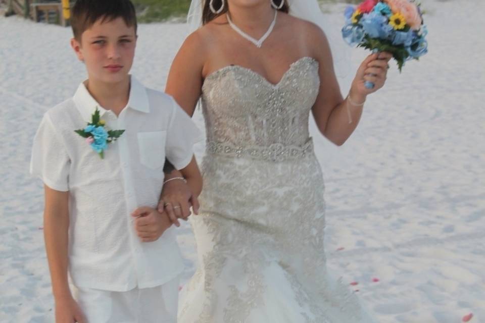 Linn Wedding