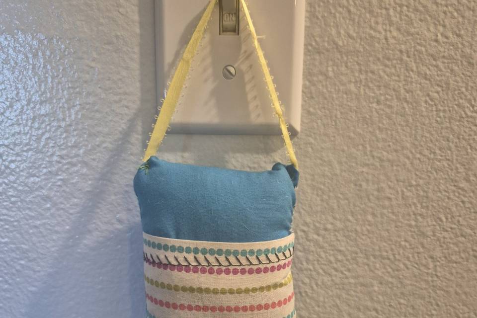 Tooth Pillow