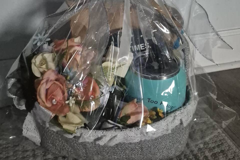 Donation to children's cancer
