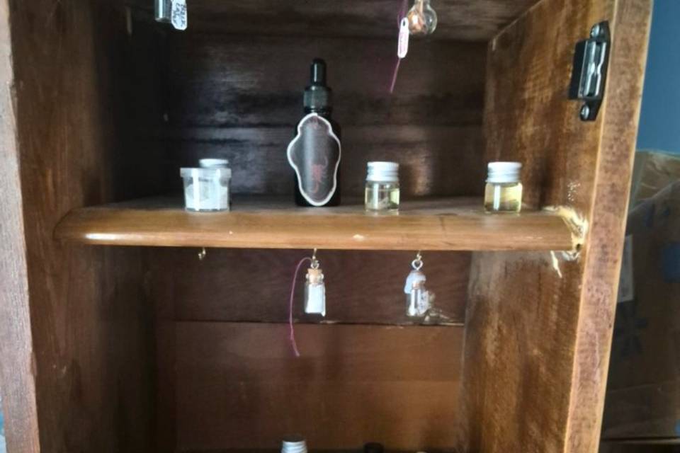 Inventory included
