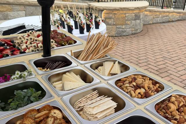 A La Cart Charcuterie Co