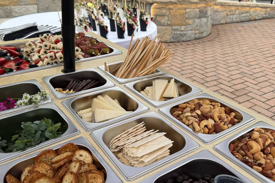 A La Cart Charcuterie Co