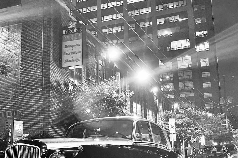 Classic Car hire Daytona