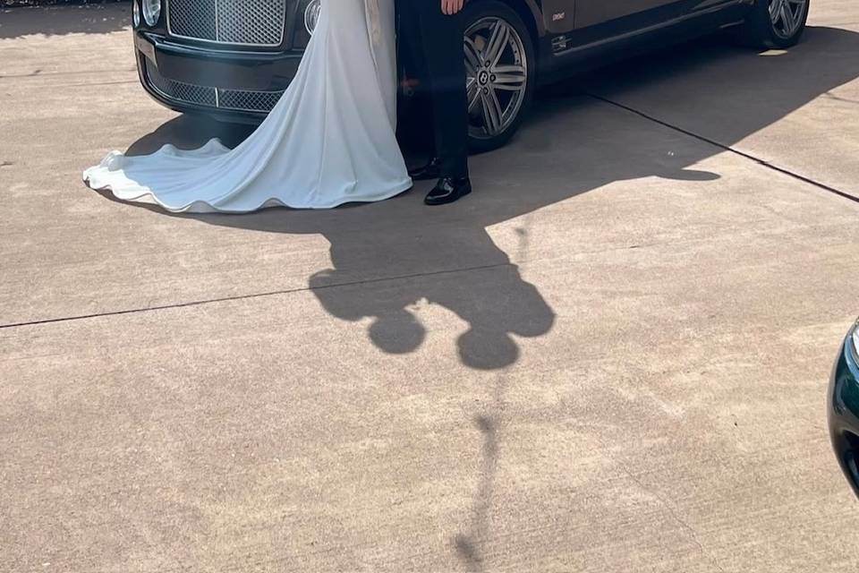 Daytona Prom limo