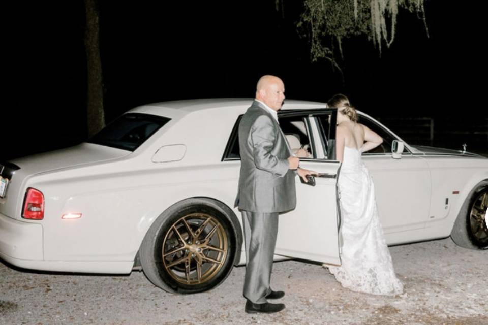 Daytona Hilton Car Service