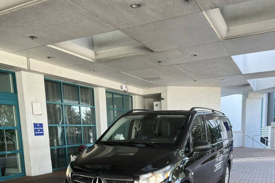 Daytona Hilton Car Service