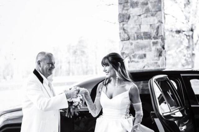 Daytona Beach Weddings cars