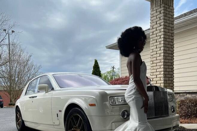 New Smyrna Rolls Royce rental