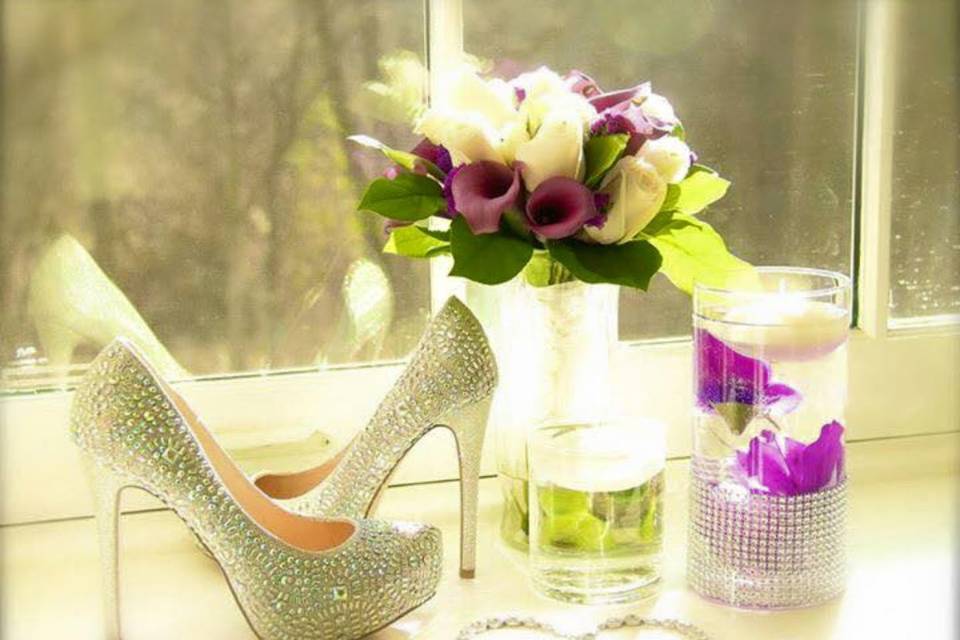 Wedding shoes