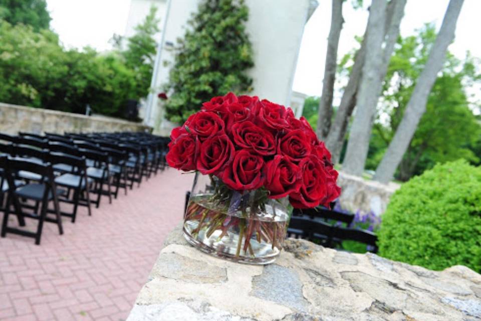 Floral arrangement