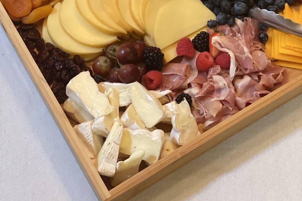 Let's Eat Fresh Catering
