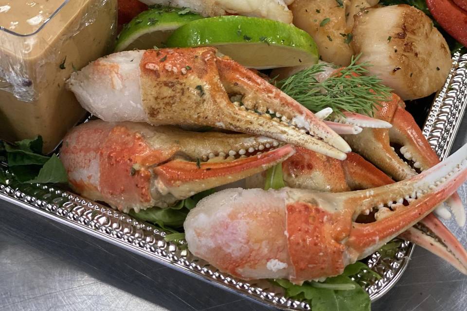 Customize your menu with us!