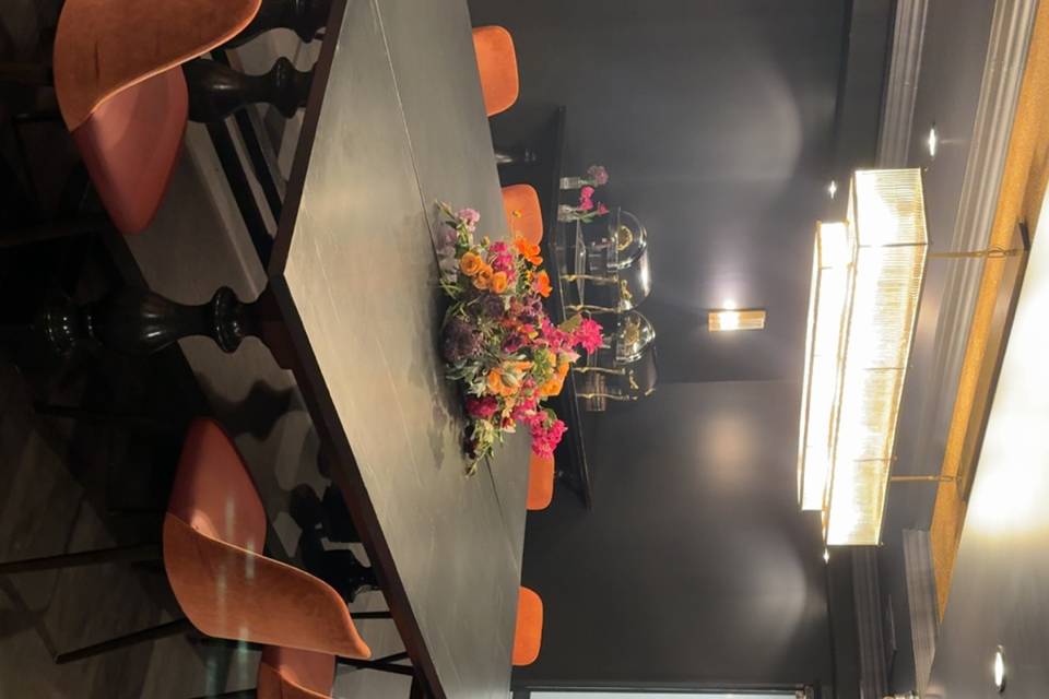 Rockefeller Room