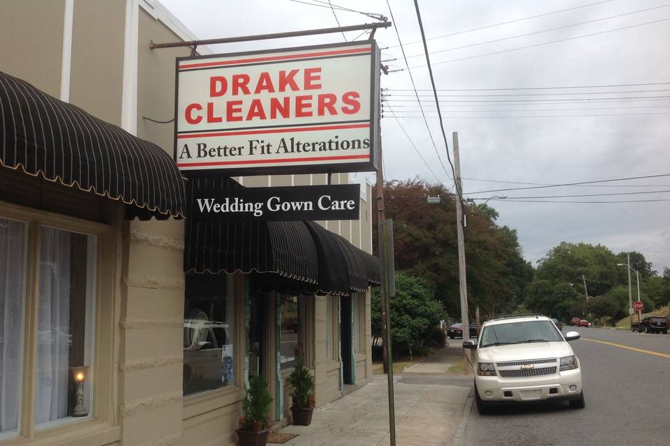 Drake Cleaners