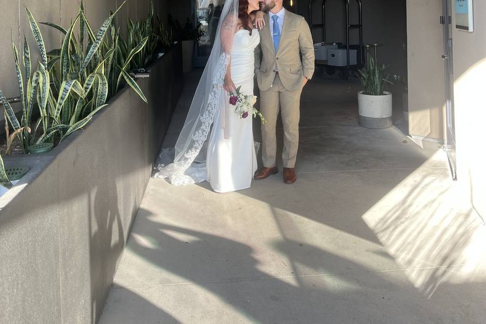 Jeanette&Vincent's Elopement