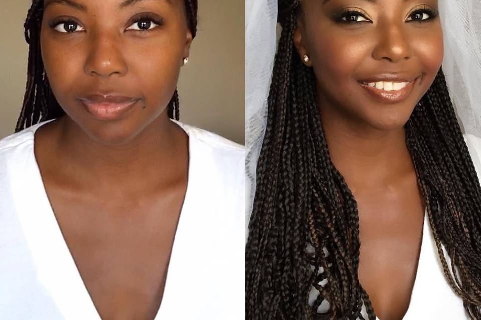 Neutral Glam