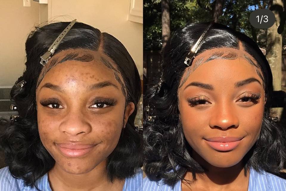 Natural Makeup