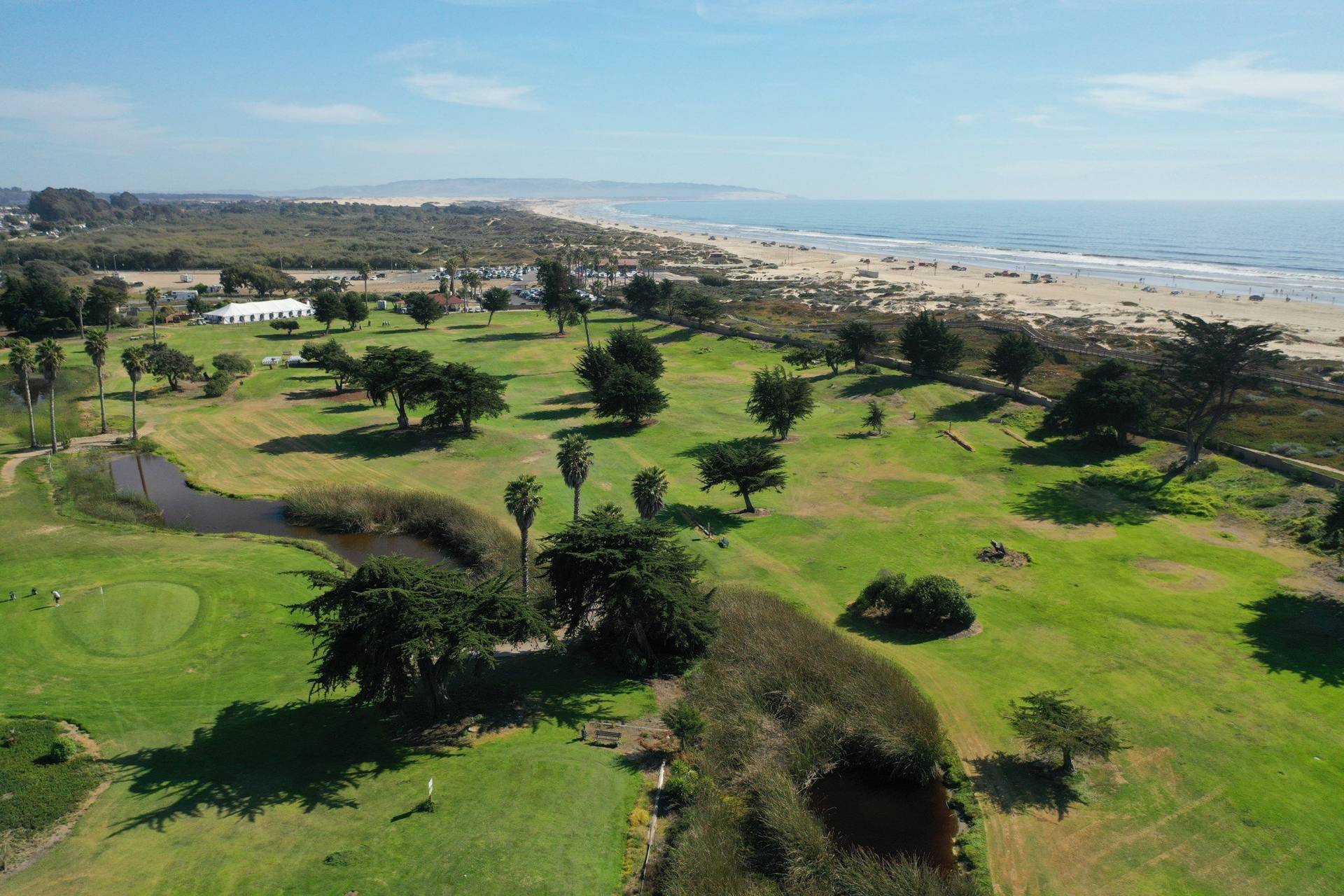 Pismo Beach Golf Course Venue Grover Beach, CA WeddingWire