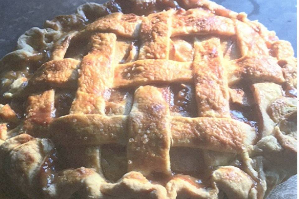 Pie love