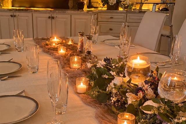 Intimate Dinner