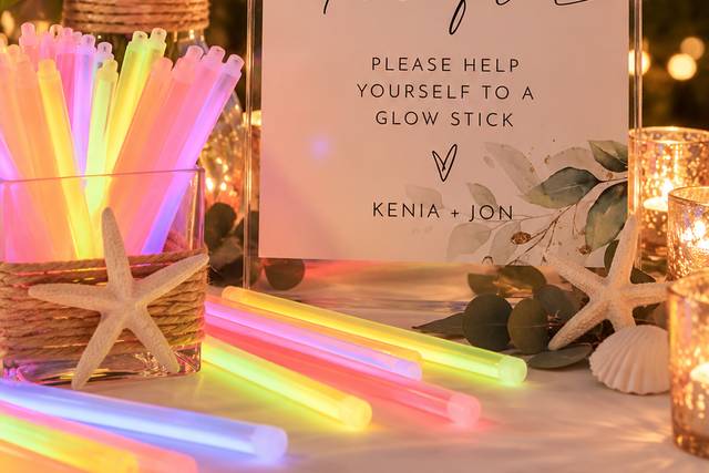 Light up the Dance Floor