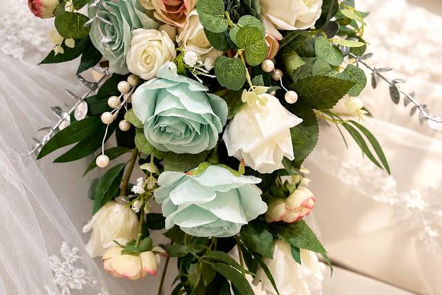 Madison Bridal Bouquet