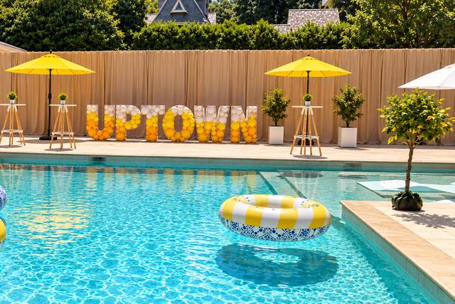 Uptown/Ciroc Pool Party
