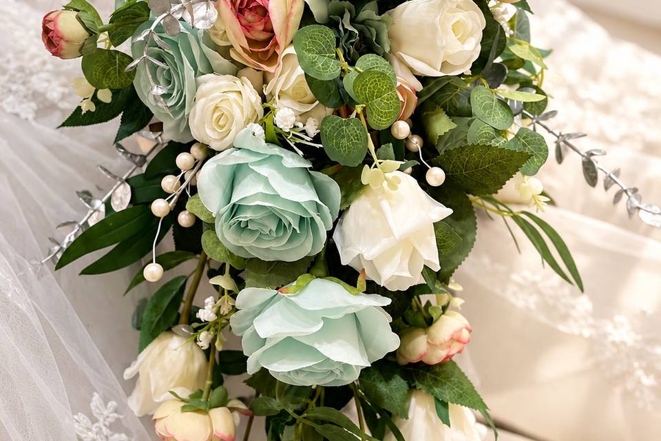 Madison Bridal Bouquet