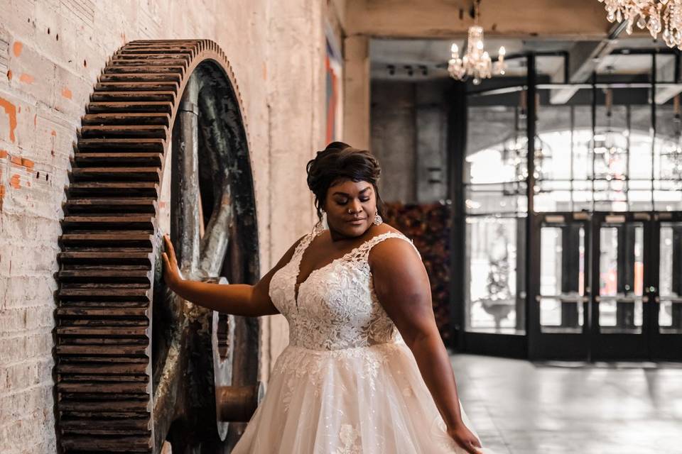 Beautiful Bride