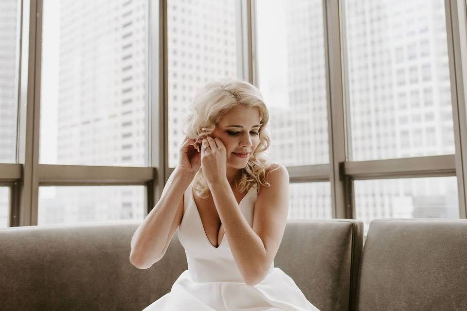 City Bride