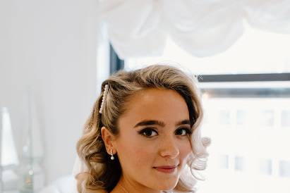Classic glam