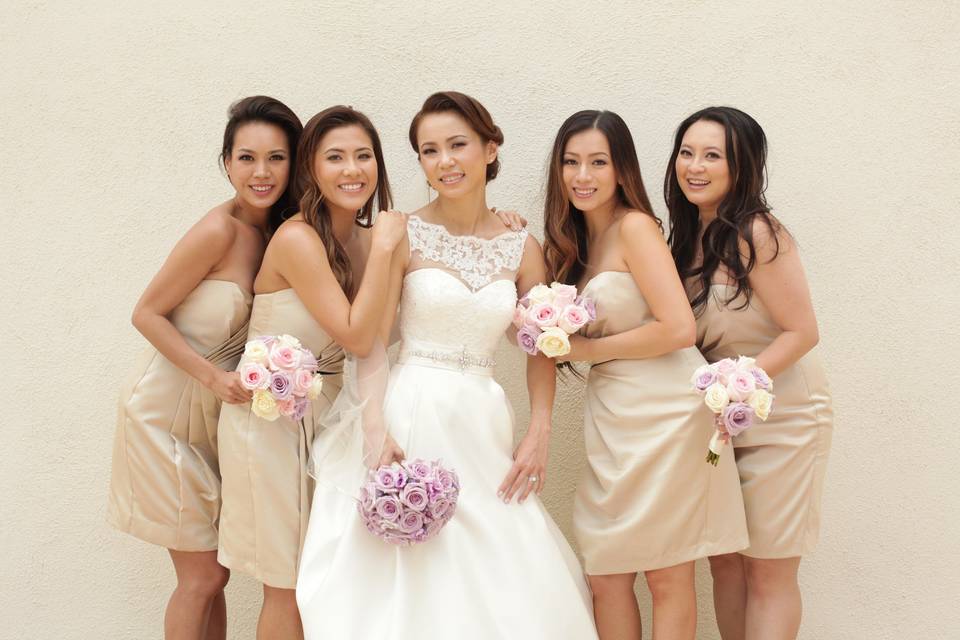 Bride Squad