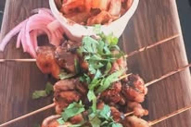 Korean Skewer