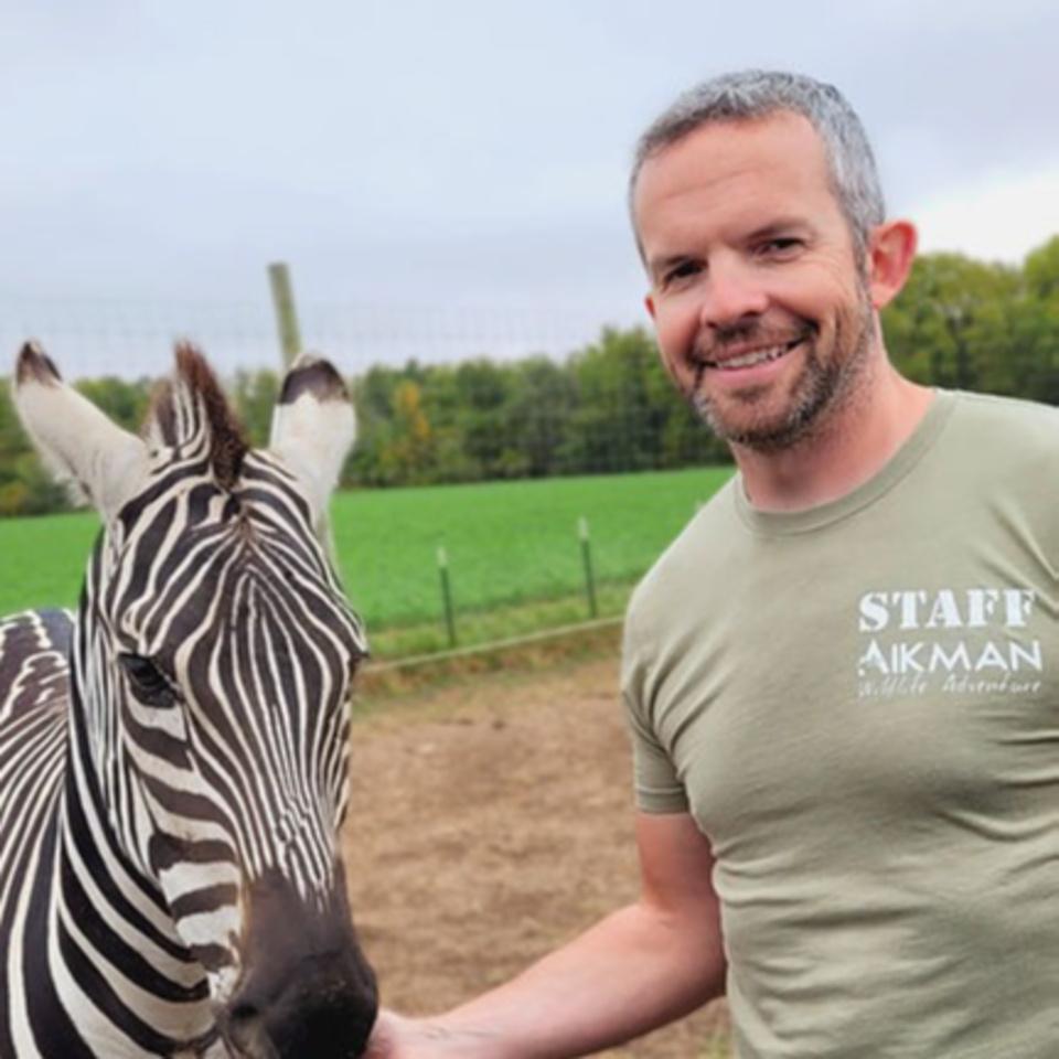 James Aikman