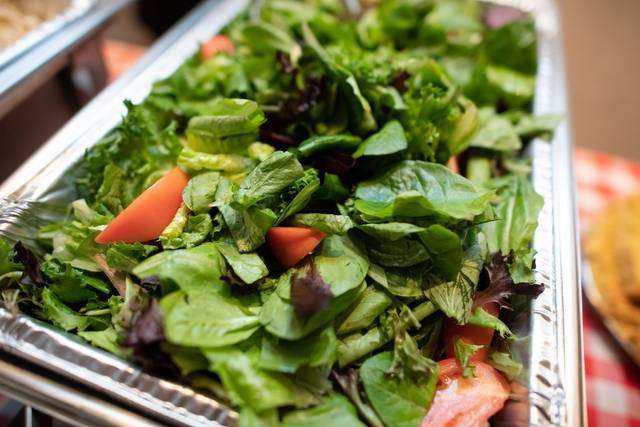 Spring Mix Salad