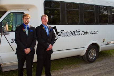 Smooth Riders Party Buses