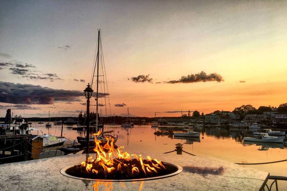 Boothbay Harbor Inn