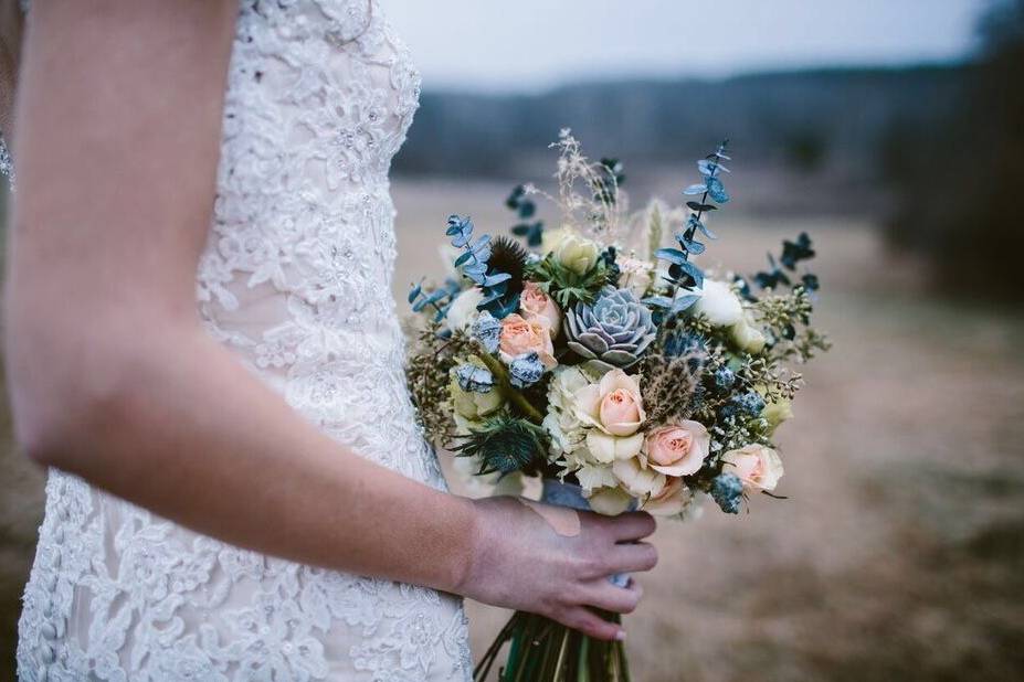 Bridal bouquet